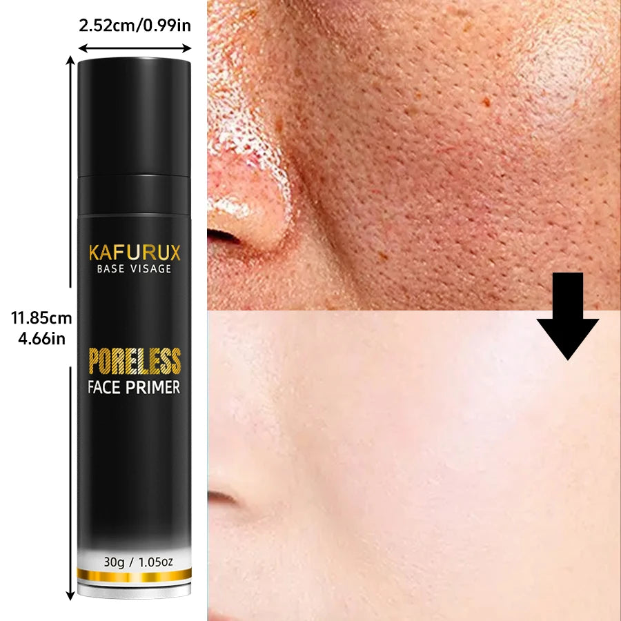 Moisturizing Transparent Jelly Primer Lotion Base Rendering Long Qme
