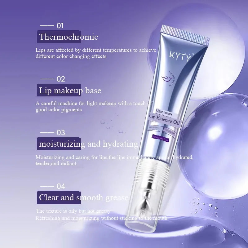 Instant Lip Plumping Essential Oil Nourishing Antiwrinkle Moisturising Sexy Lip Care Ultimate Plumping Lip Gloss Serum Cosmetics Qme