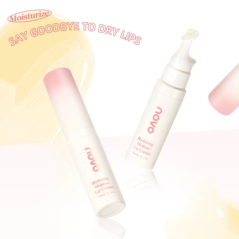 Sunflower Seed Oil Lip Balm- Moisturizing & Soothing For Dry Lips,Long-Lasting,Non-Greasy,Day & Night Care,Nourishing Lip Care Qme