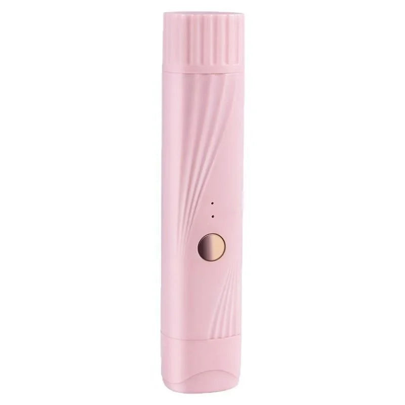 Bikini Trimmer Women Electric Razor Female Body Epilator Shaver Legs Qme