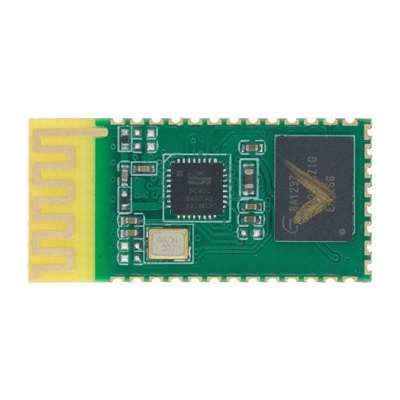 NEW HC-05 HC 05 Wireless Bluetooth Transceiver Slave Module RS232 / TTL To UART Converter and Adapter Qme