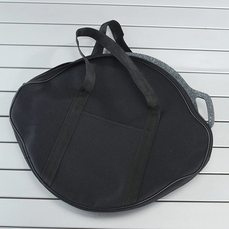 600D Oxford Grill Pan Storage Pouch Caryying Case Bag Waterproof Qme