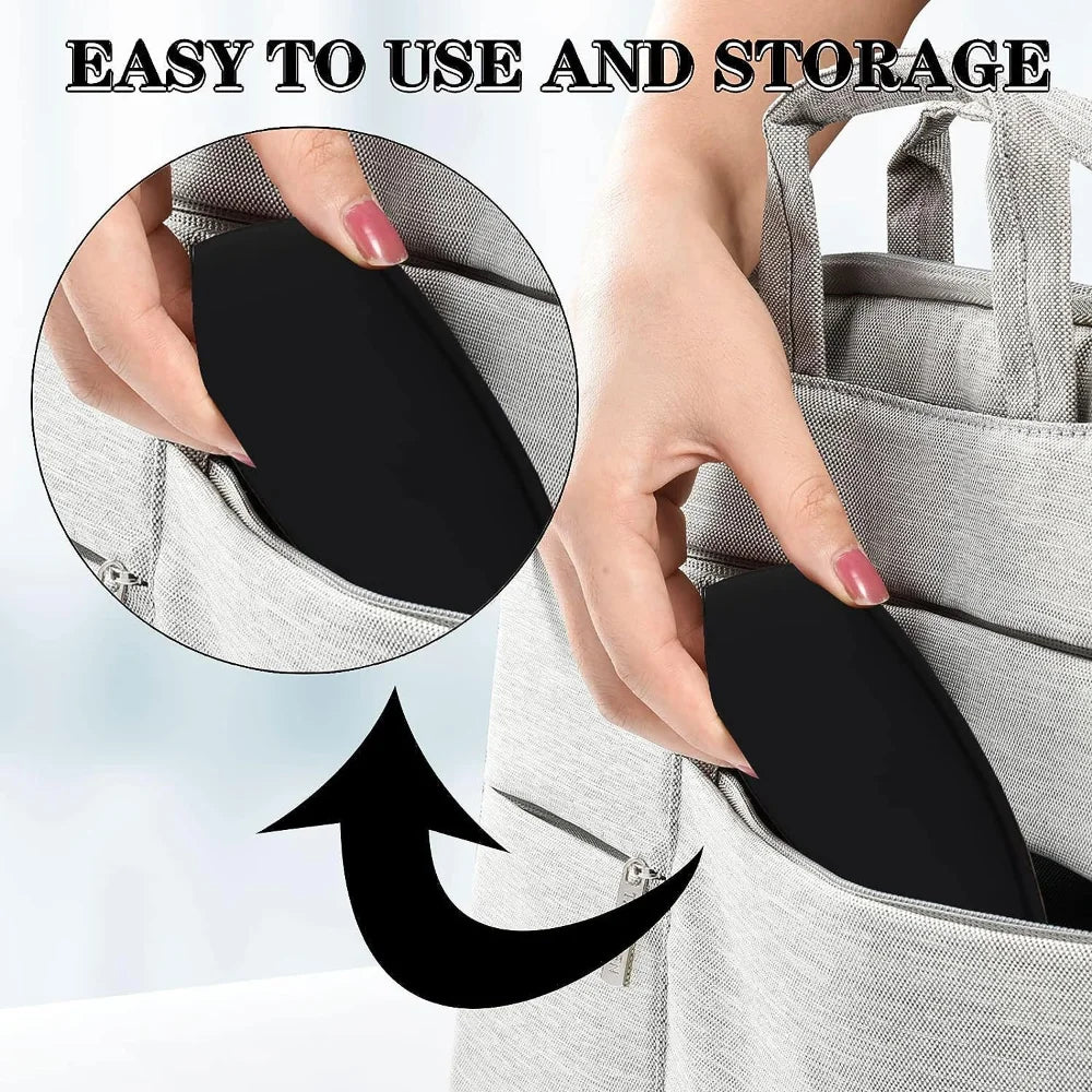 New DIY Home Haircuts Curved Headband Fade Haircut Tool Silicone Neckline Shaving Template and Hair Cutting Guide Qme