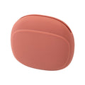 Data Cable Organizing Bag Silicone Storage Box Cute Coin Purse Qme Red