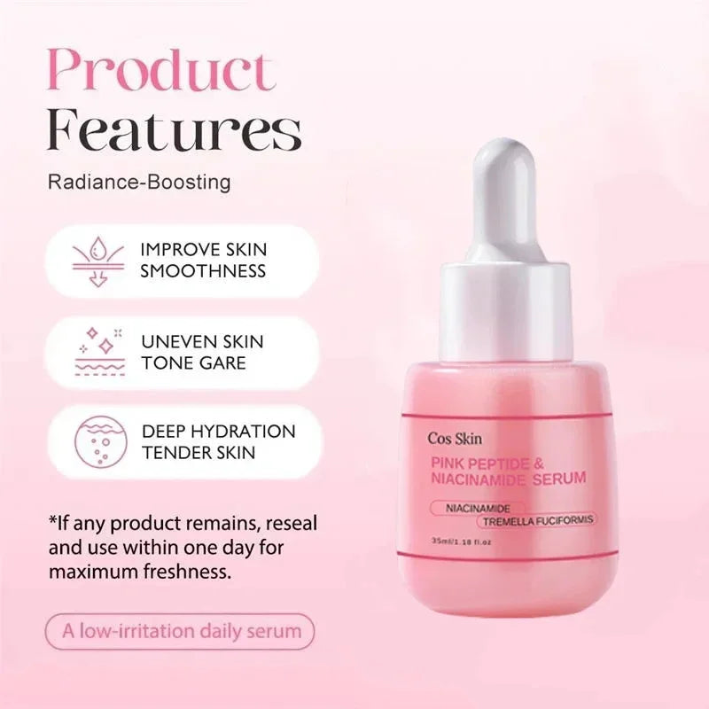 Niacinamide Dark Spot Remove Serum Face Freckle Melanin Correcting Moisturizing Brightening Anti Pigmentation Repair Skin Care Qme