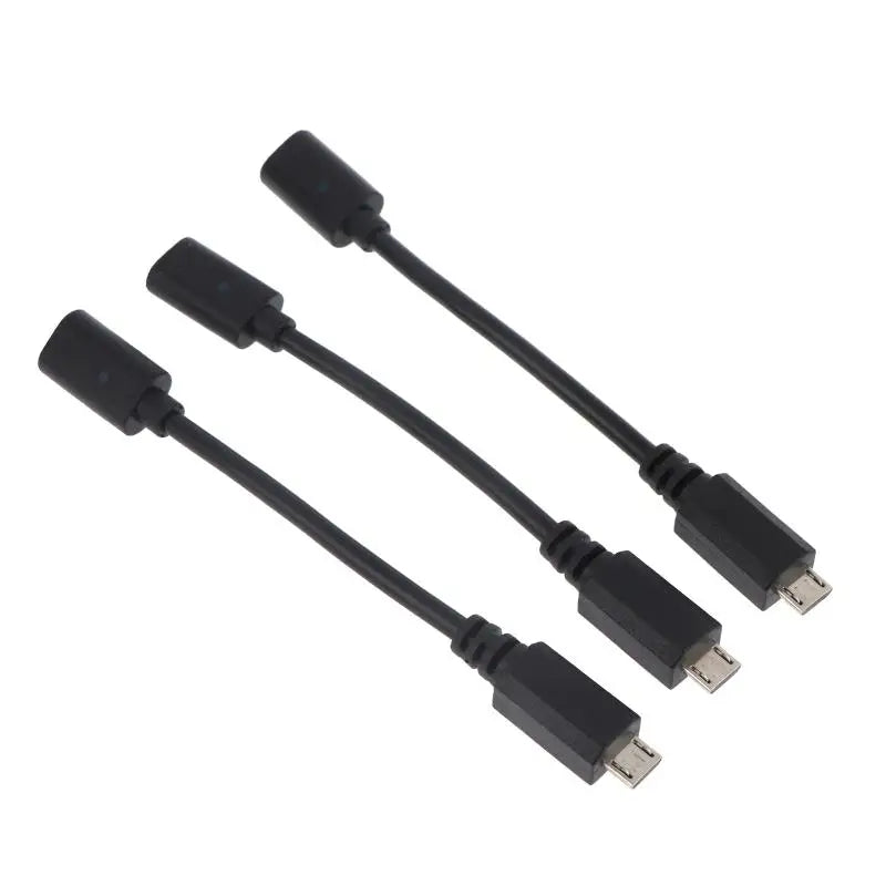 2000 Controller USB C Cable Adapter Fast Charging LED Flexible Cord Qme 3pcs
