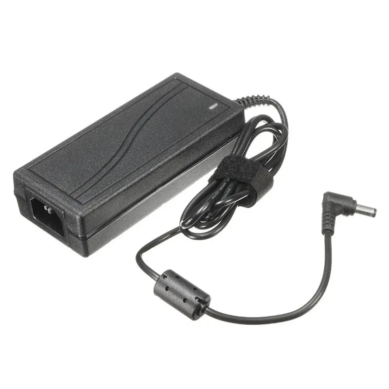 ESCAM DC 12V 5A Monitor Power Adapter Power Supply + 8 Way Power Splitter Cable For Camera/Radios Surveillance CCTV CAMERA Qme