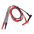 2pcs Hot Universal Digital Multimeter Multi Meter Test Lead Probe Wire Pen Cable Qme Style1