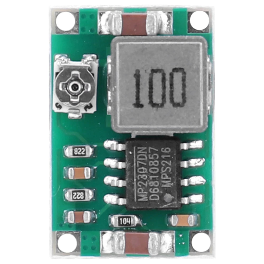 4.75V-23V Power Supply Module Board DC DC Step-Down Buck Converter Module High-Power MAX 3A Qme 1PCS