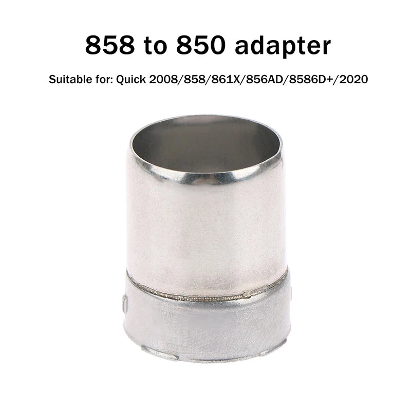850 858 Quick-861DW Air Nozzle Accessories Square BGA Welding Head Qme 03