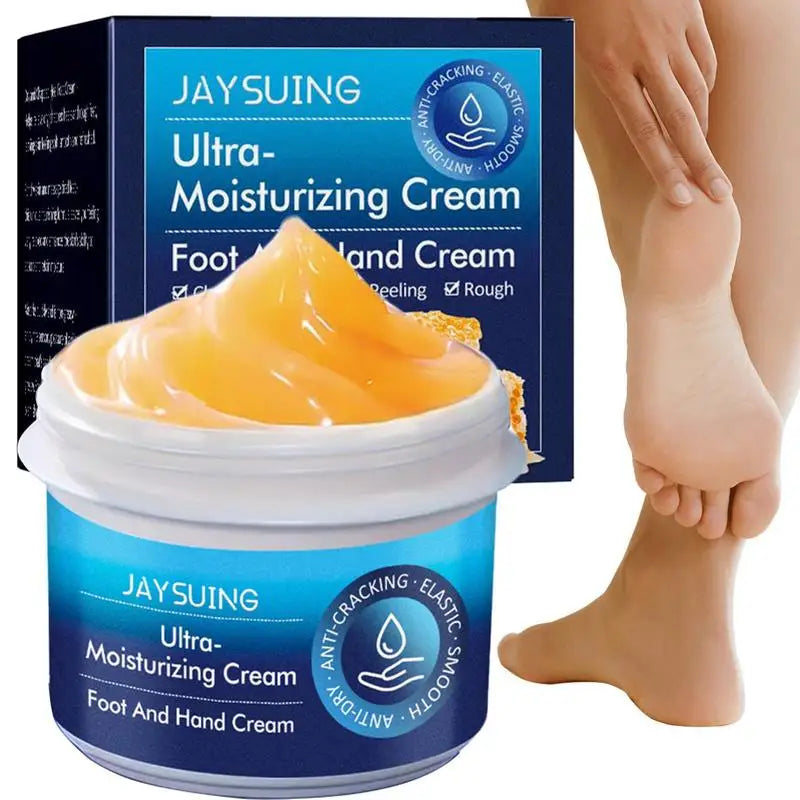 Anti-crack Hand Care Cream Dry Cracked Hands Moisturizing Not-greasy Qme