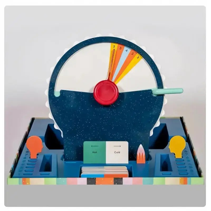 Telepathic Party Board Game Holiday Entertainment 2-12 Players English Qme