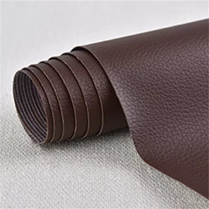 Artificial Leather Repair Patch Leather Repair Sticker Leather Craftsmanship Renovation Sofa Car Seat Bag Self-Adhesive Qme shenzong 30cmX5m