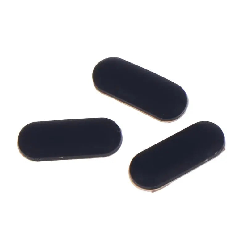 Replacement Bottom Case Feet Pads Black Non-slip Temperature Qme