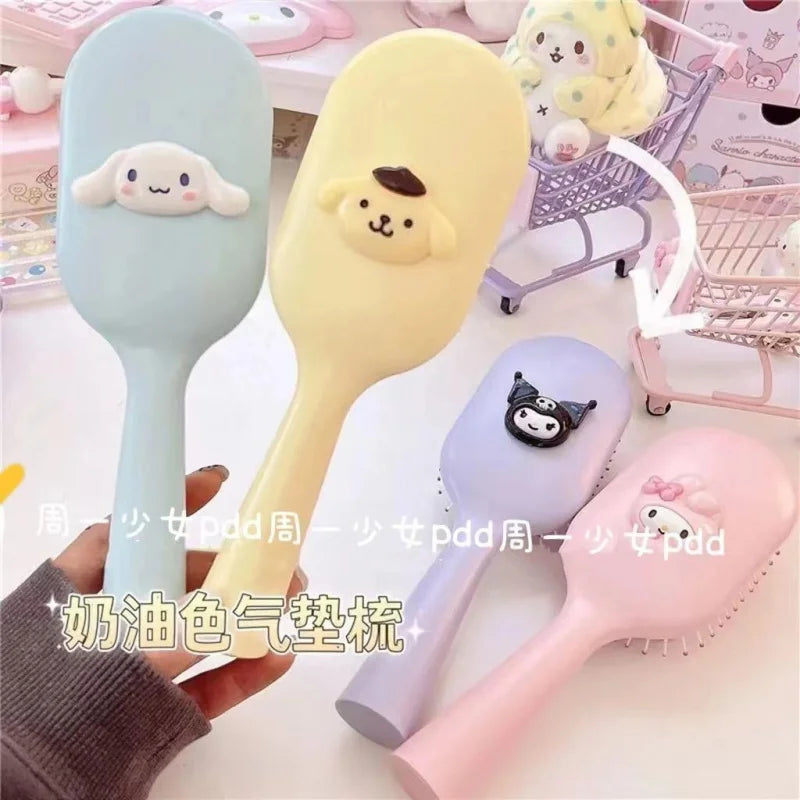 Clow Mi Cartoon Cushion Comb Instagram-worthy Candy-colored Cute Qme