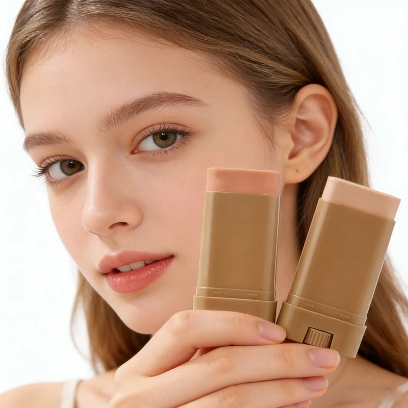Concealer Foundation Make-up Stick Fine Comfortable Covering Defects Qme