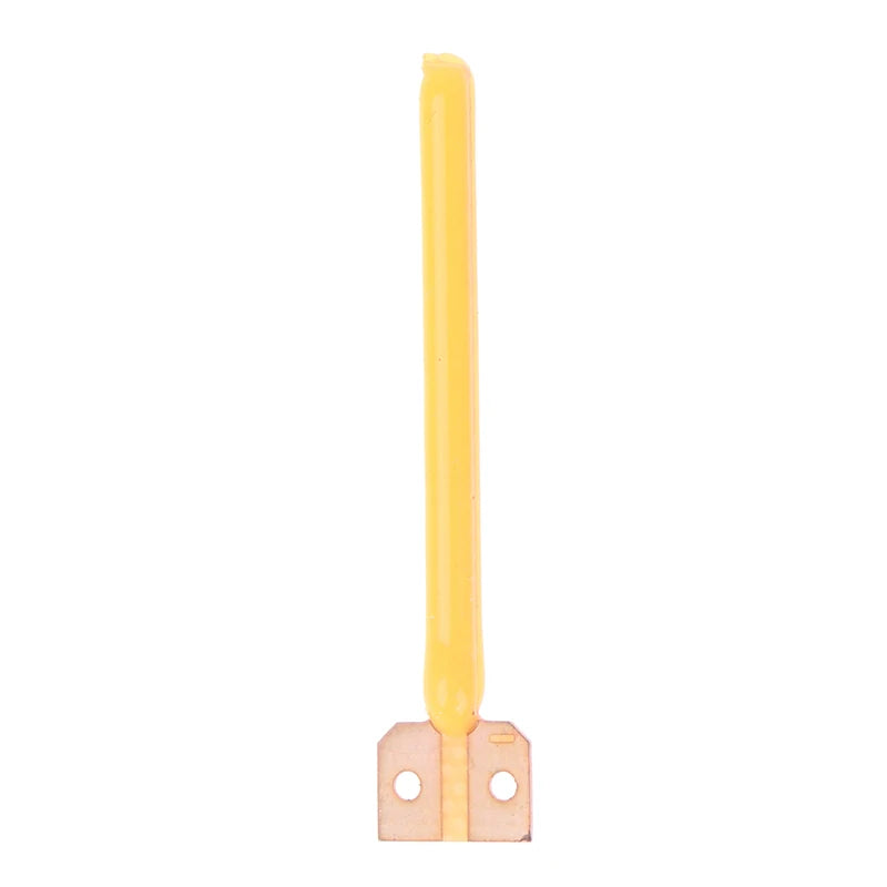 COB LED Edison Filament DC3V Yellow Diodes DIY Party Decorative Qme A9