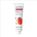 Kojic Acid Anti-wrinkle Hand Cream Skin Soften Nourish Anti-drying Qme pomegranate 1pcs