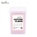 NATUHANA200pcs Lint-free Paper Cotton Wipes Eyelash Glue Remover Qme Purole