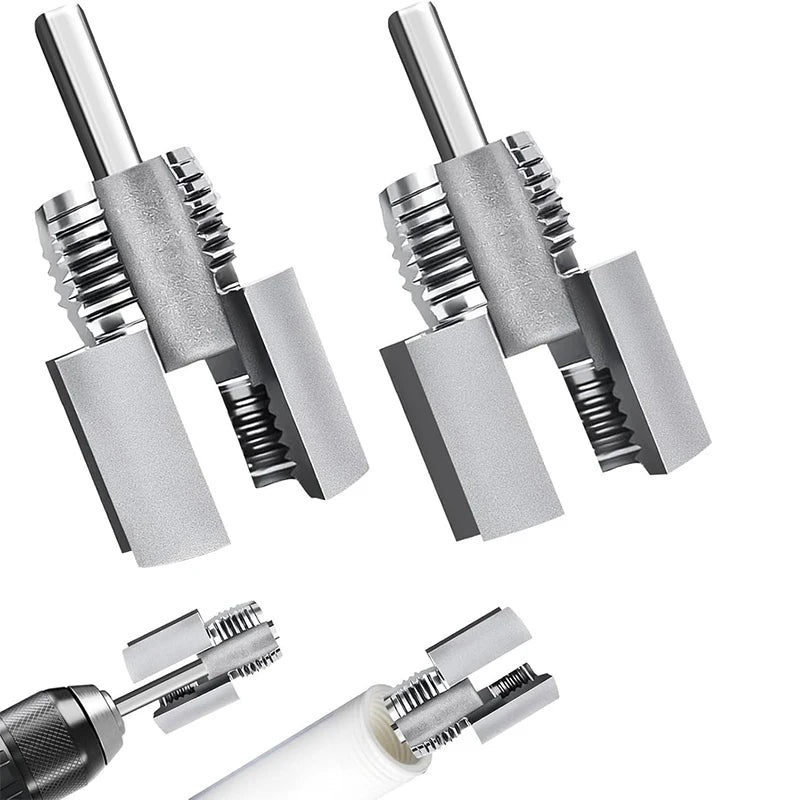 PPR PVC Water Pipe Threader Tapping Toolinternal Thread External Qme