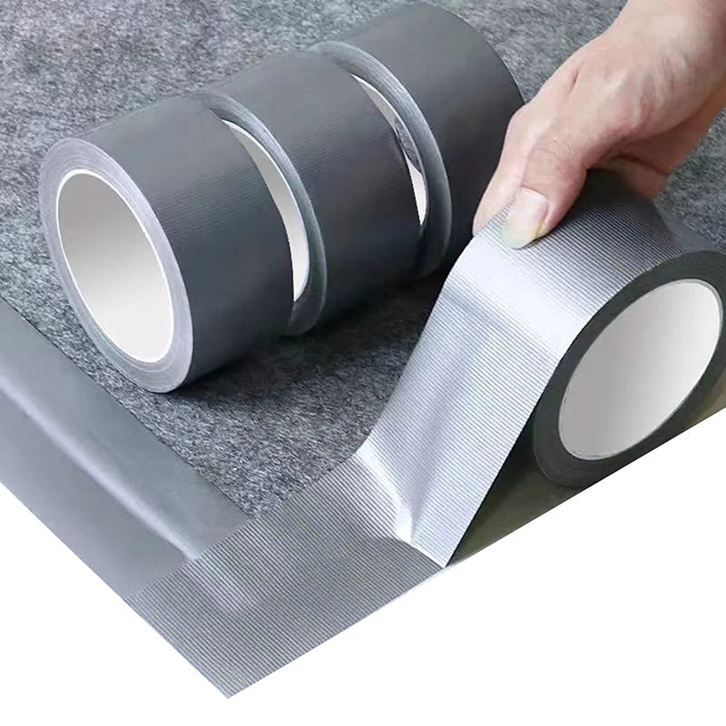 Sticky Pipe Repair Tape Waterproof Strong Seal Carpet DIY Home Qme