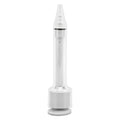 Earmold Injector Ear Impressions Taking Earmold Injector Professional PP Ear Prints Syringe Sampling Tool 3.5mm Earmold Syringe Qme WHITE