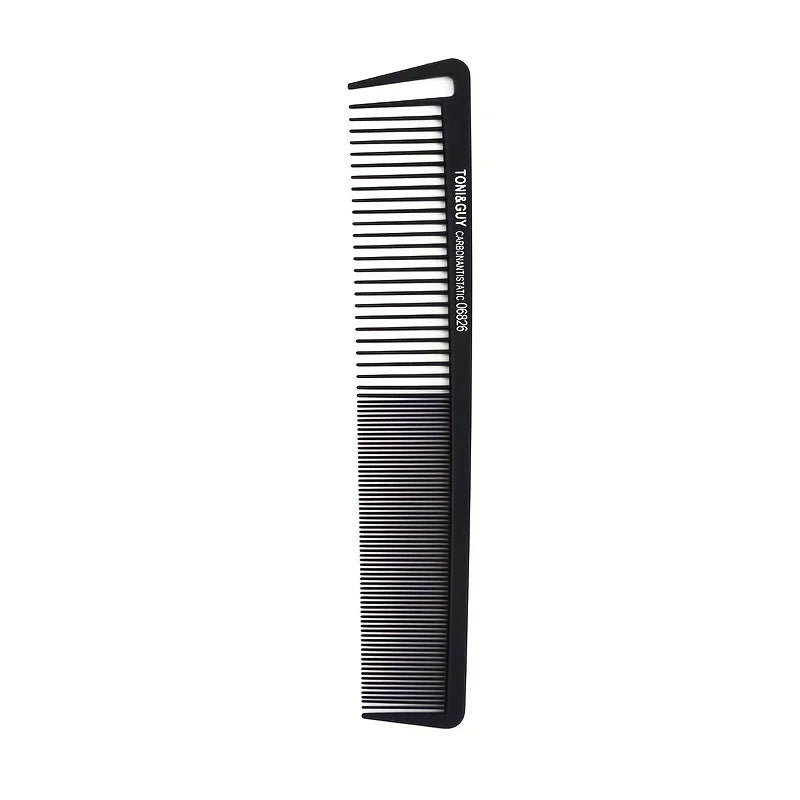 5pcs Carbon Fiber Hair Combs Set-Professional Styling Brushes for Salon,Barber and Home Use,Styling Brushes|Durable Hair Brushes Qme