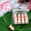 Earplugs For Sleeping, Anti-Noise Protection, Special Mute, Soft Slow Rebound, Student Soundproof Qme 10 apples box