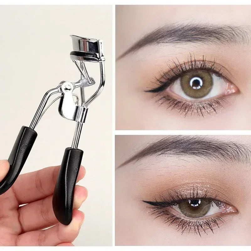 Woman Eyelash Curler Cosmetic Makeup Tools Clip Lash Lift Tool Beauty Qme