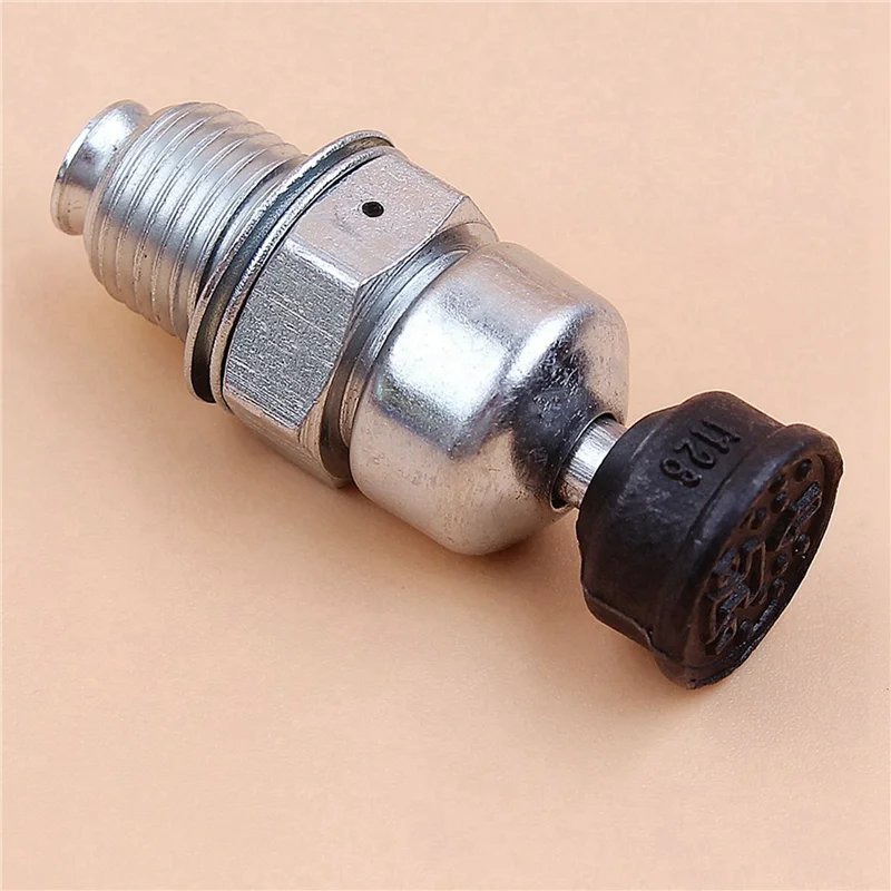A02F-2X Cylinder Pressure Reducing Valve Leakage Valve Chainsaw Fittings Are Suitable For Stihl MS381 380 382 440 660 290 260 Qme