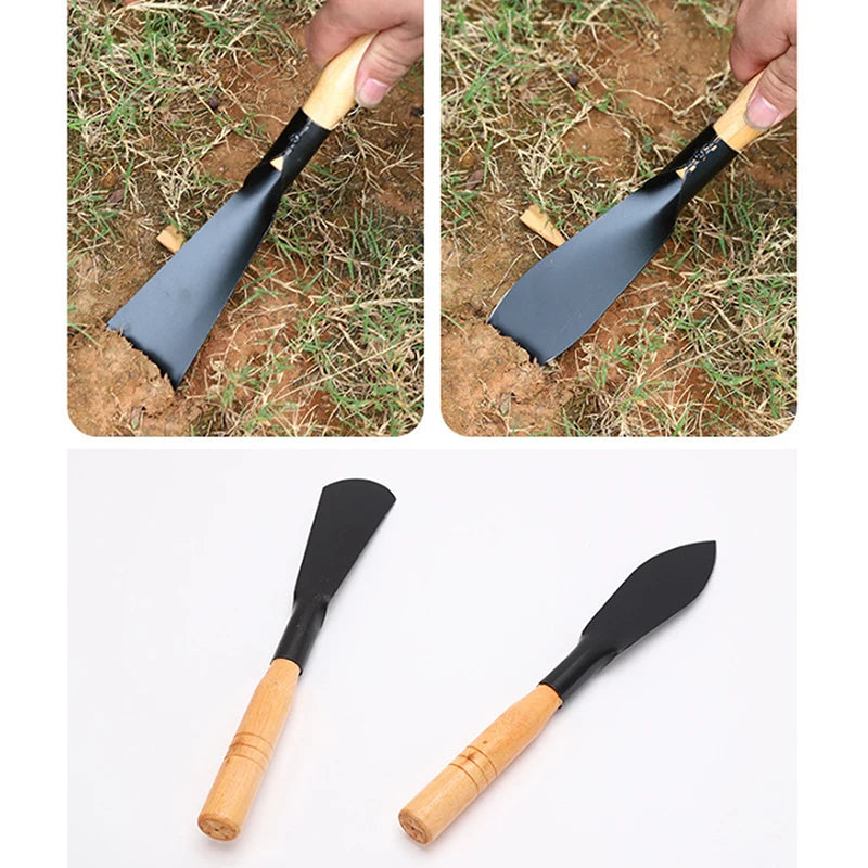 Multifunctional Garden Tool Shovel Dig Wild Vegetables Drive Sea Qme