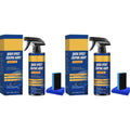 Car Polish Quick Effect Coating Agent Repairs Scratches Wear Fast Sar Coating Spray Car Paint Polish Coated Spray Car Cleaner Qme 2pcs