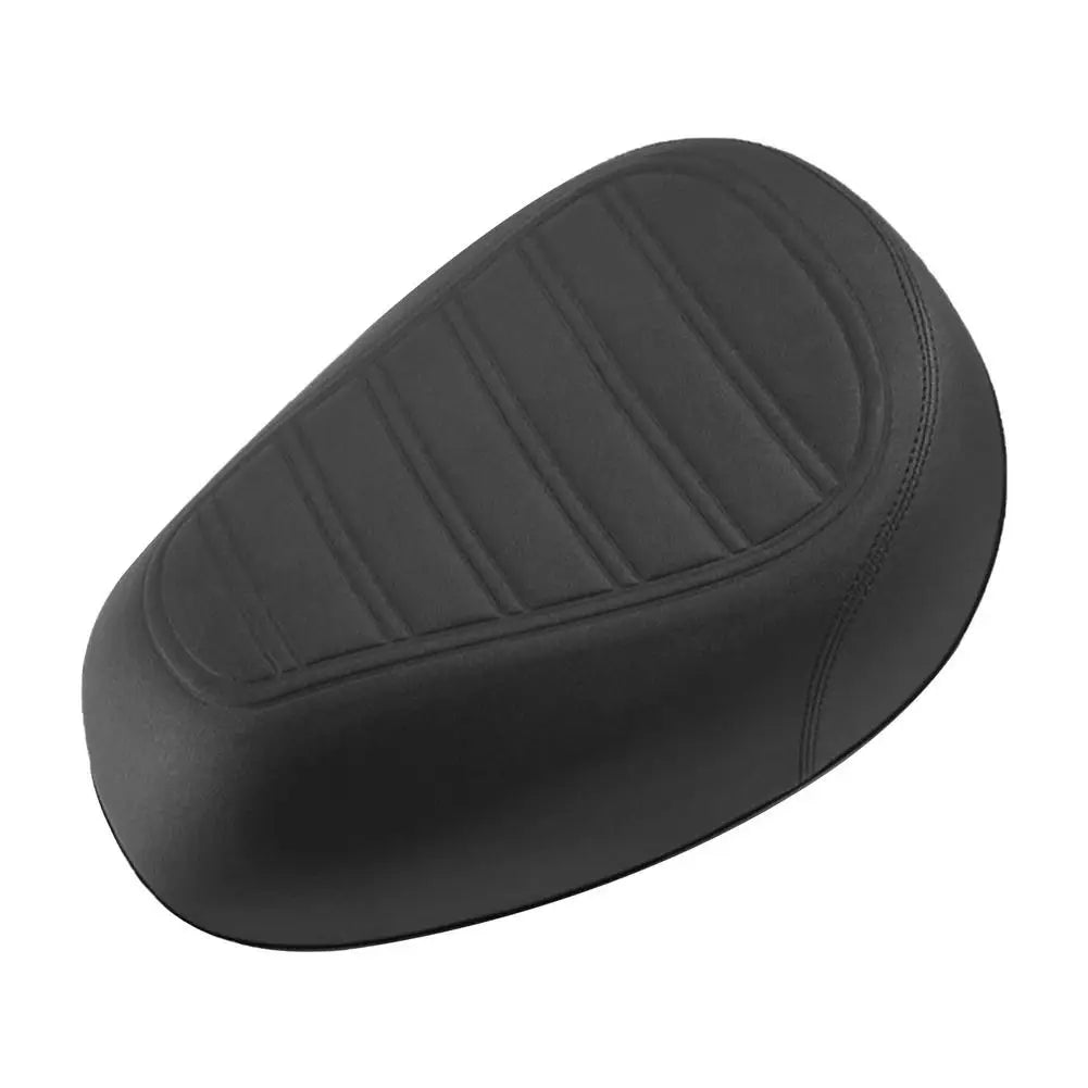 Soft Bike Seat Wide Mountain Bike Saddle Universal Breathable Four-Corner Spring Bicycle Seat Cushion Outdoor Bike Accessories Qme