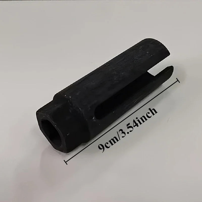 1pc Automobile oxygen sensor sleeve Oxygen sensor sleeve Oxygen sensor sleeve car oxygen sensor disassembly tool Qme