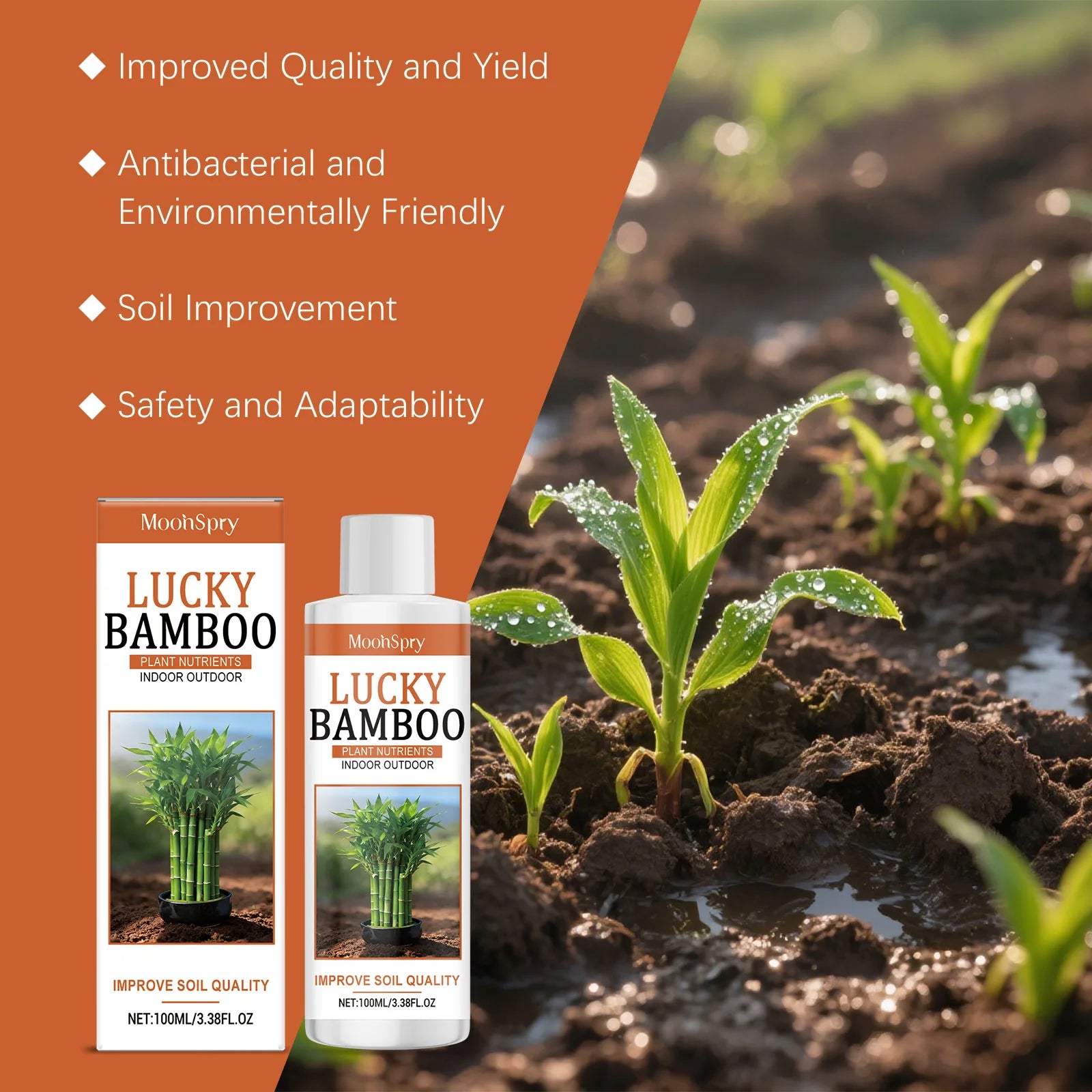 Plant Nutrients Improves Soil Quality Optimizes Soil Environment Effectively Improves Plant Yield Plant Growth Nutrient Solution Qme