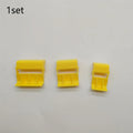 3 Sizes of Paper Tape Cutters, Suitable for Masking Tape, Can Improve Work Efficiency and Achieve Small-Sized Paper Tape Cutting Qme 1 set