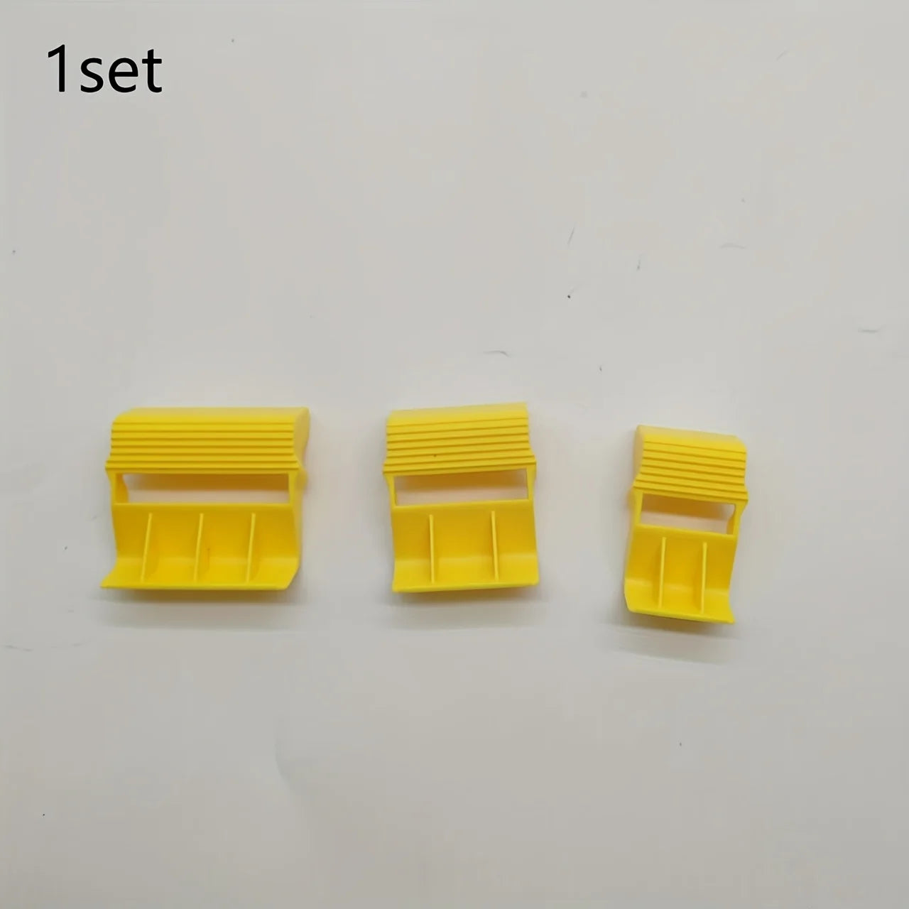 3 Sizes of Paper Tape Cutters, Suitable for Masking Tape, Can Improve Work Efficiency and Achieve Small-Sized Paper Tape Cutting Qme 1 set