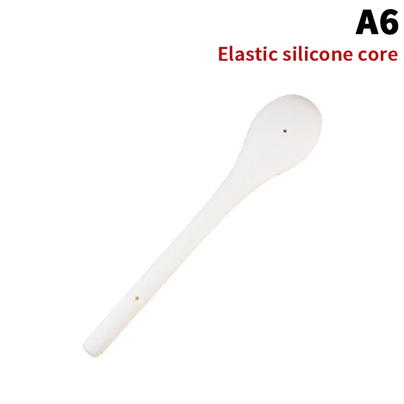 Extended Back Massage Hammer Meridian Beat Stick Elasticity Velvet Qme A6