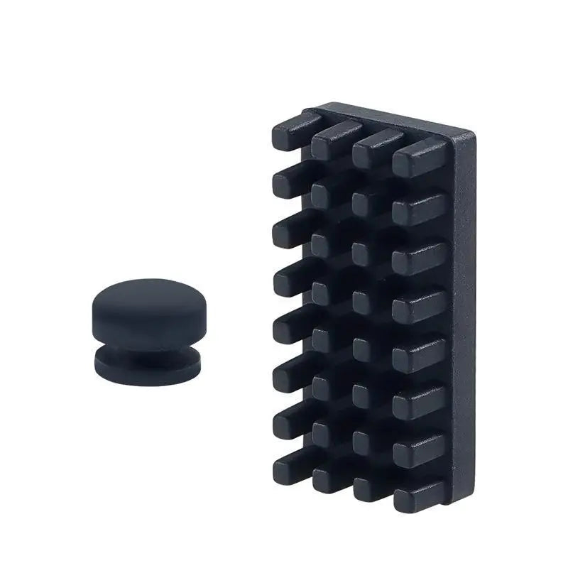 U1 Nozzle Silicone Brush Plug Cleaning Tool Quick Install Bambu Lab Qme