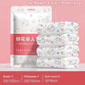 Disposable 3/4-piece Bedding Set, Extra Thick Disposable Sheets, Duvet Covers, And Pillowcases For Hotels And Travel.. Qme A4 4pcs