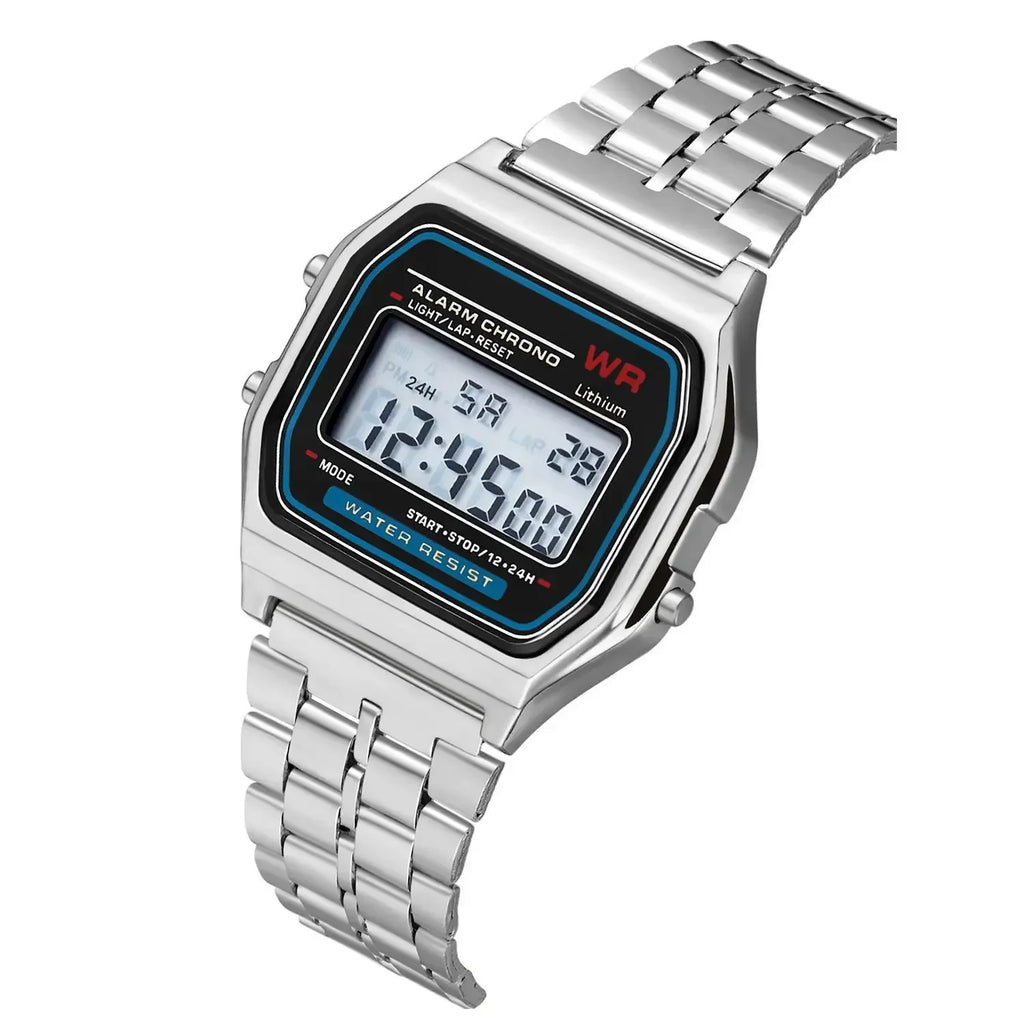 Men Watches 2023 Led Digital Waterproof Quartz Wrist Watch Dress Wrist Watch For Men Women Montre Homme Часы Мужские Наручные Qme