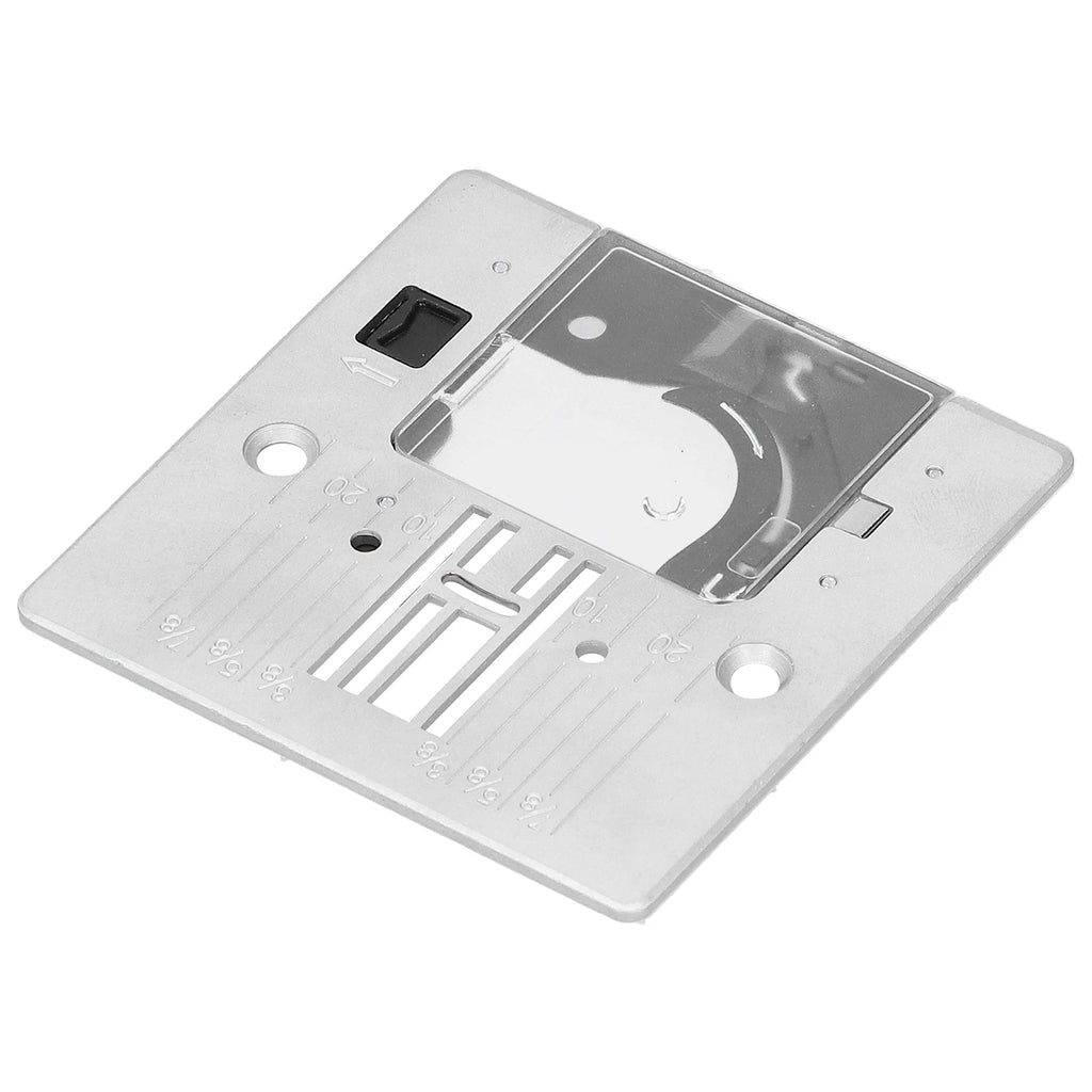 H20A Sewing Needle Plate Iron Household Sewing Machine Needle Board Replacement Fittings Sewing Machine Needle Plate Qme