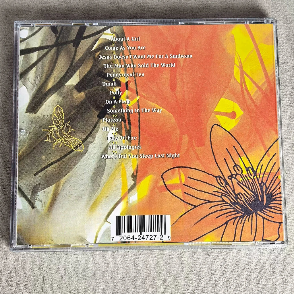 Western Rock Live Music CD, Unplugged Performance Scene Photography Cover, Acoustic Performance Track Collection Qme