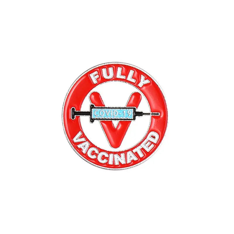 Medical Brooches Collection Crystal Uterus Microscope Scalpel Stomach ECG Tooth Pins Jewelry for Doctor Nurse Badge Wholesale Qme style 3