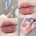SHAQINUO Lip Gloss Moisturizing Mirror Long-lasting Lipstick Qme S9051-1