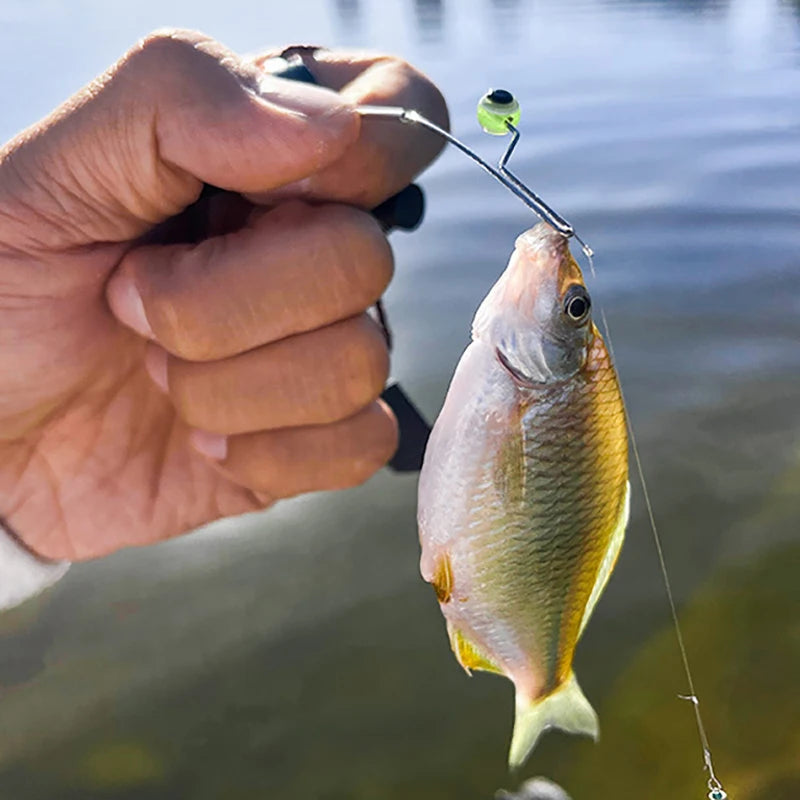 Bait Squeezer Squeeze Catchers Small Fishing Pickers Qme