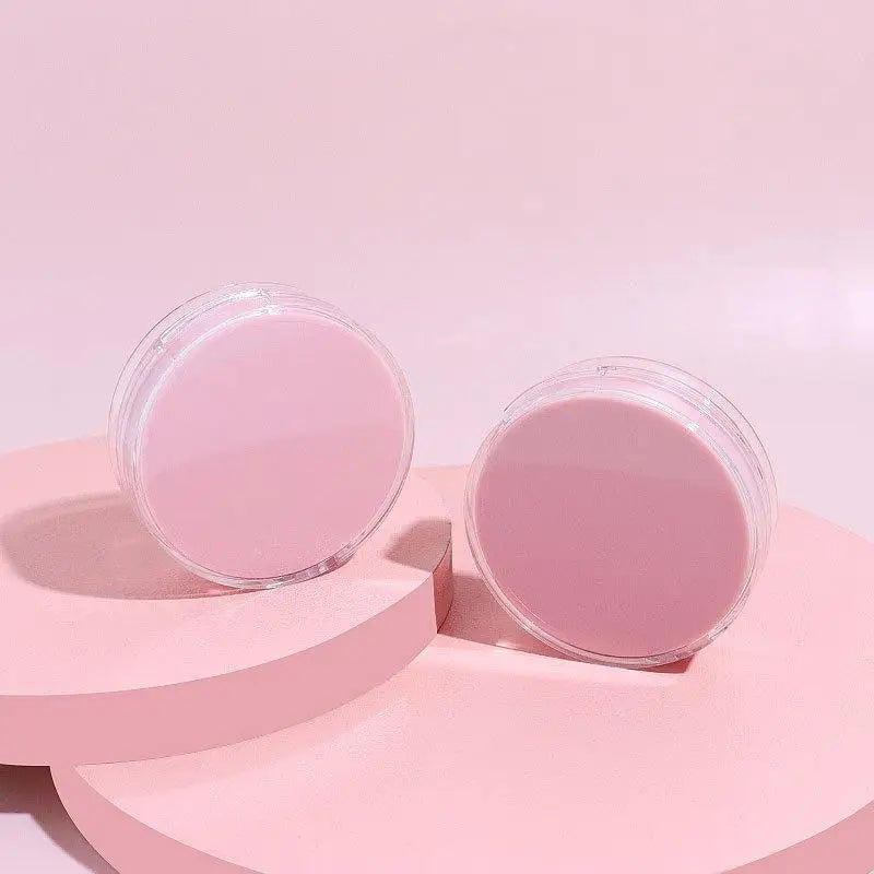 Portable Empty Air Cushion Puff Box Mirror Refillable Container Qme