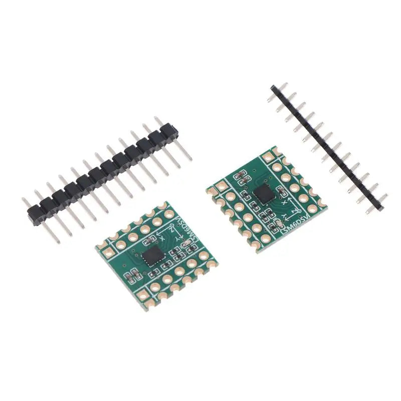 Six-axis Sensor LSM6DSV Module SPI I2C Compatible Smol SlimeVR Qme