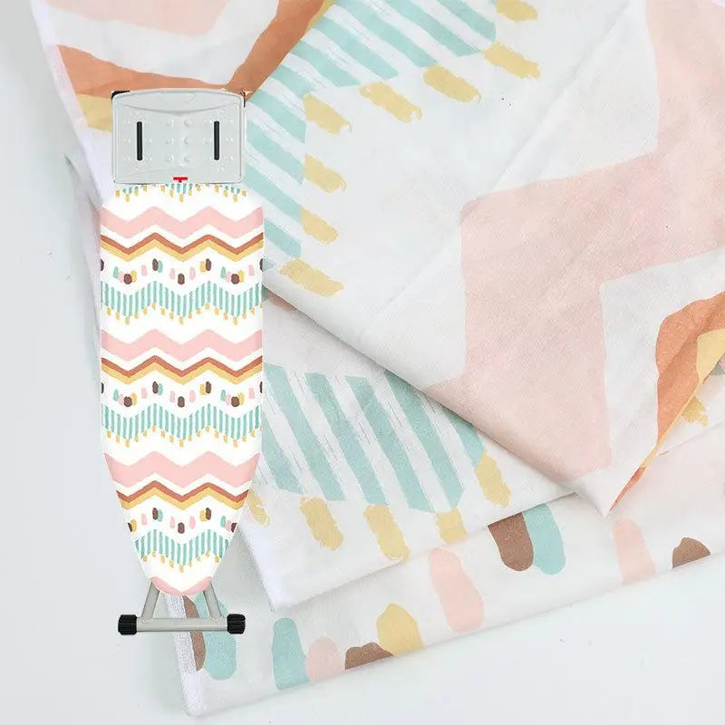 Thickened Ironing Board Cover Pad Universal Laundry Supplies Printed Qme