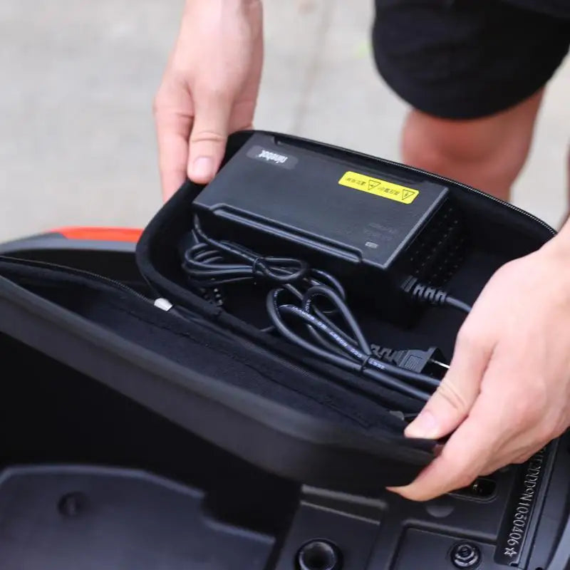 Hard EVA Protective Carrying Case Shockproof Waterproof Storage Bag Qme